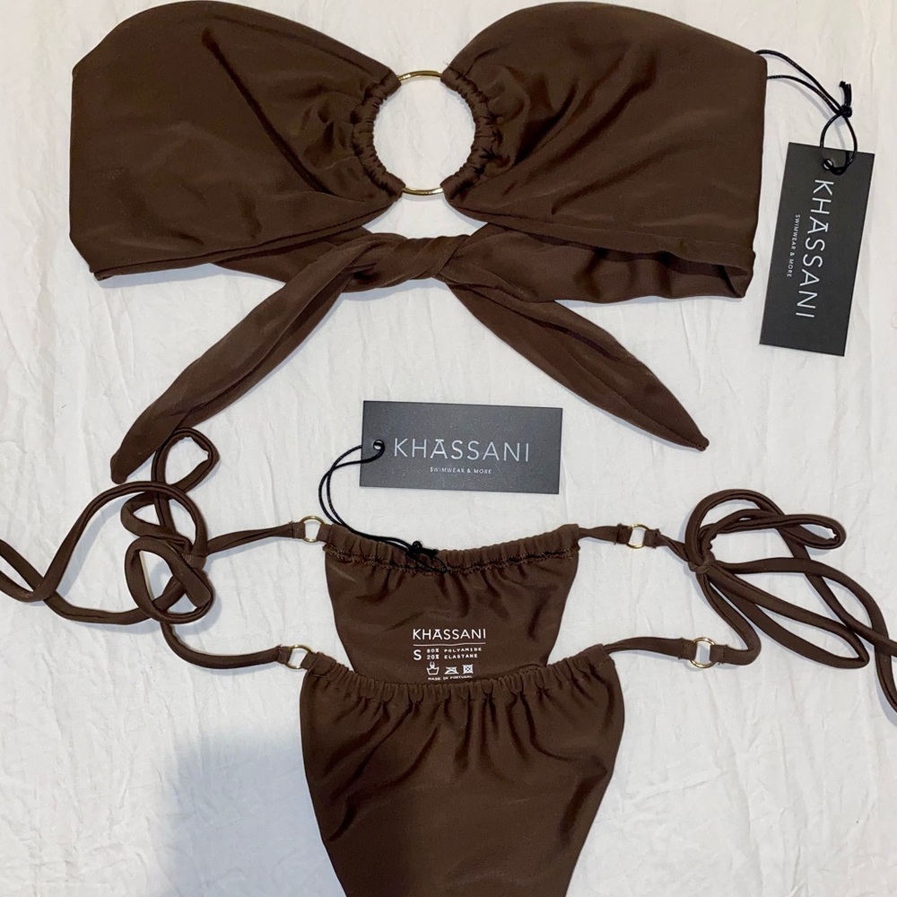KHASSANI Bikini Set